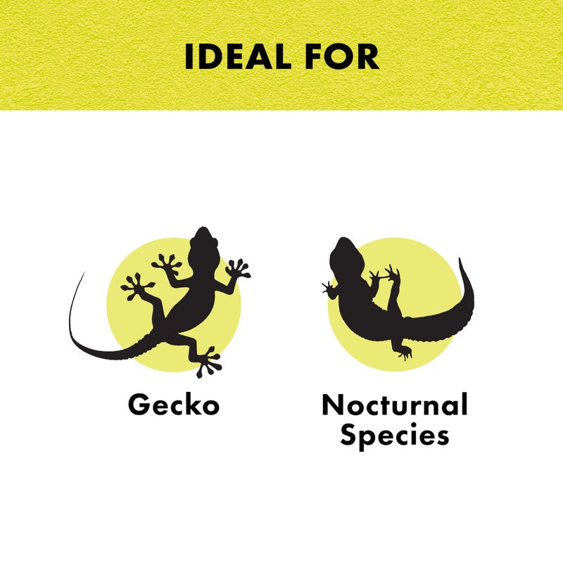 Zilla Incandescent Bulb, Night Red, Ideal for Nocturnal Reptile Species - Image 3